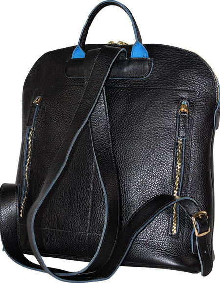 Leather Aurora Backpack