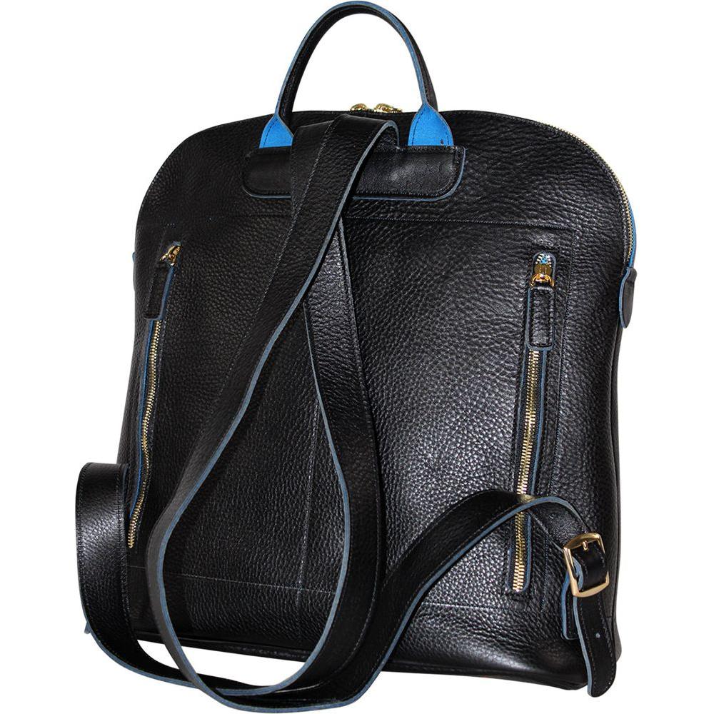 Leather Aurora Backpack
