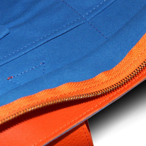 Load image into Gallery viewer, Leather Solar Bag
