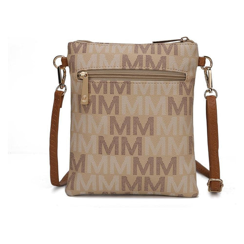 Load image into Gallery viewer, Gaia Milan M Signature Crossbody
