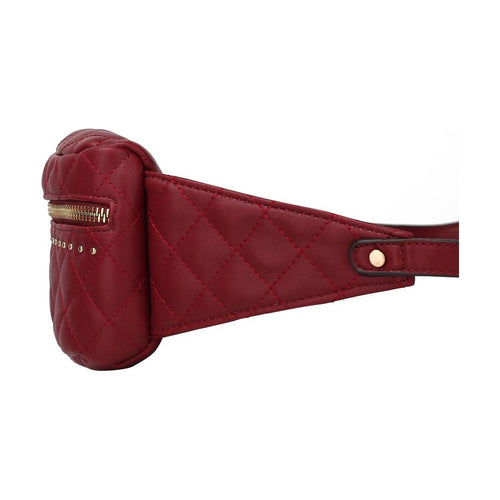 Load image into Gallery viewer, Camilla Quilted Belt Waist Bag - A Touch of Elegance
