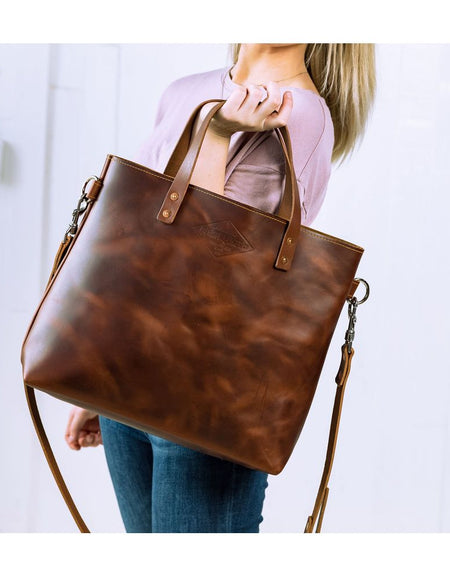 Lifetime Crossbody Tote