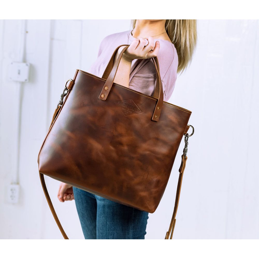 Lifetime Crossbody Tote