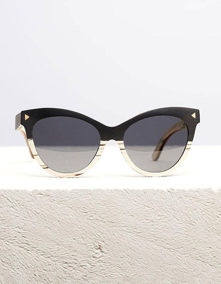 French Séduction – Wooden Sunglasses for Women