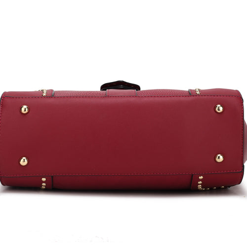 Load image into Gallery viewer, Ilana Satchel Bag
