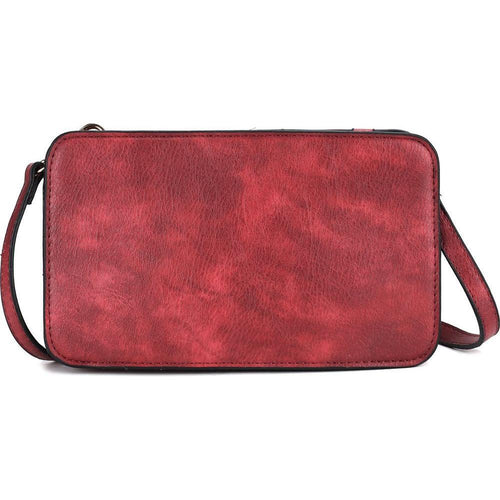 Load image into Gallery viewer, Muriel Vegan Leather Women Crossbody Bag with Card holder and Small
