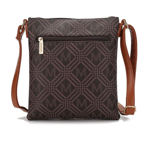 Load image into Gallery viewer, Cahier Milan M Signature Crossbody Bag
