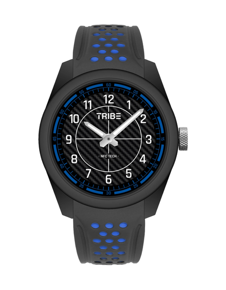 TRIBE T1B-Black: The Pinnacle of Luxury and Technological Elegance