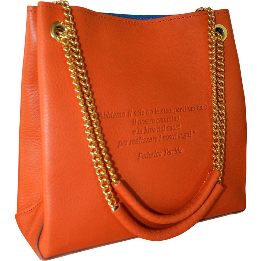 Leather Loving Handbag