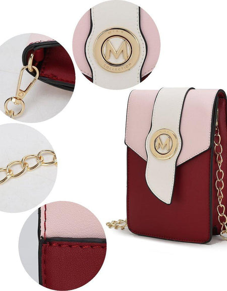 Veronica Phone Crossbody Bag - A Beacon of Elegance
