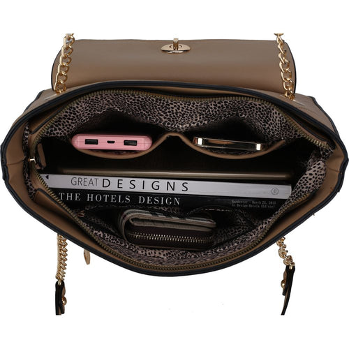 Load image into Gallery viewer, Jenna Shoulder Bag - Elevate Your Everyday Elegance
