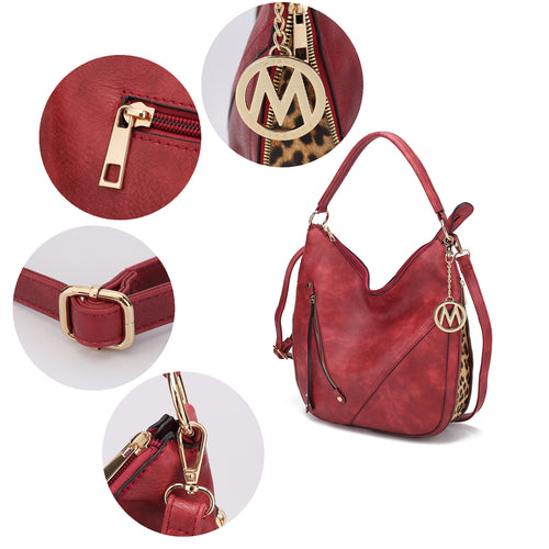 Load image into Gallery viewer, Lisanna Hobo Handbag For Women
