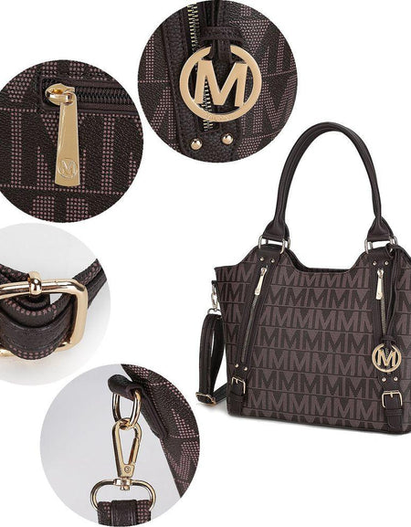 Thania Tote Bag: Elegance Redefined