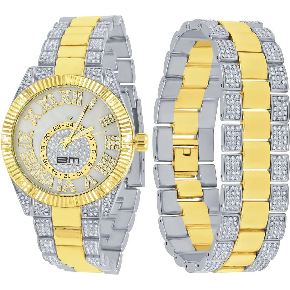 PROTUBERANT WATCH SET | 5305058