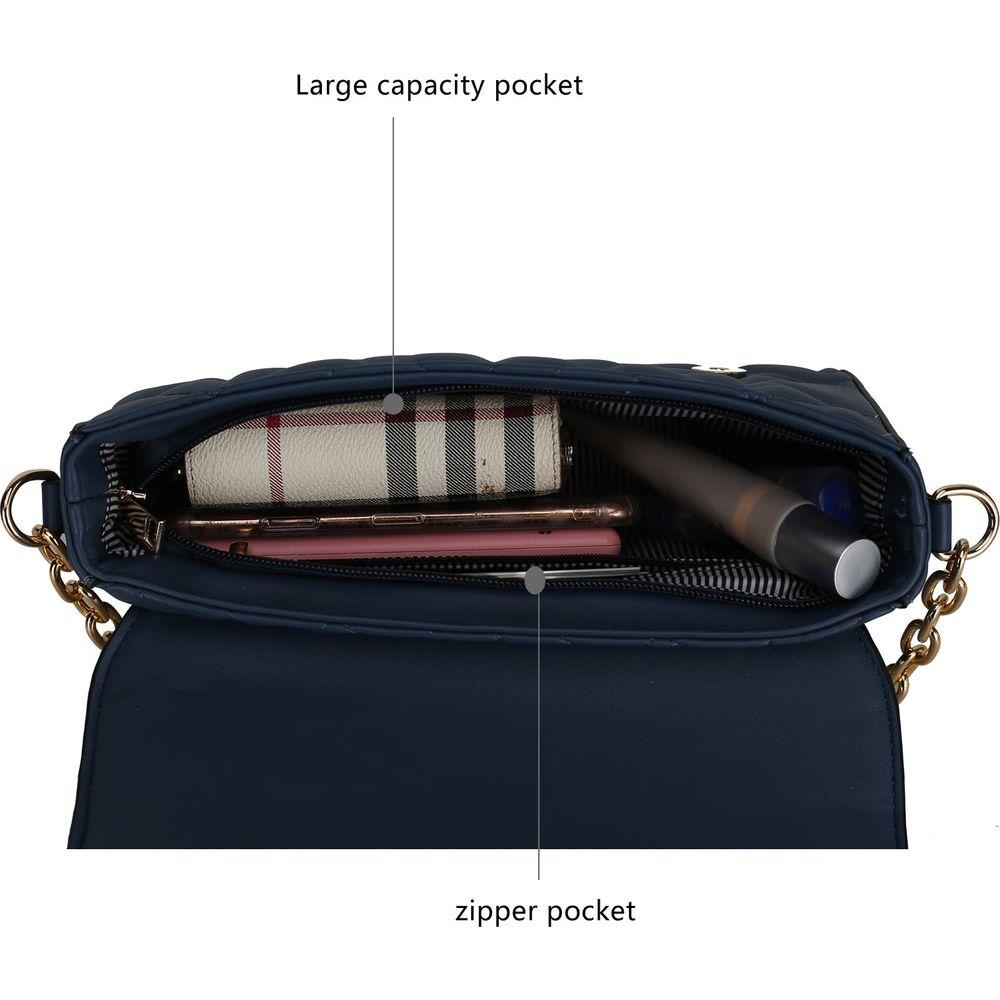 Ursula Crossbody Bag - Timeless Elegance