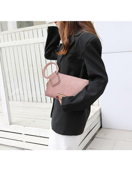 MKF Collection Simone Clutch/Wristlet by Mia K