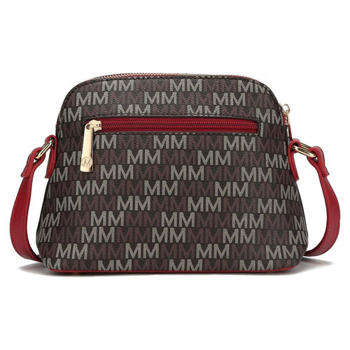 Load image into Gallery viewer, Mel M Signature Crossbody: A Touch of Elegance
