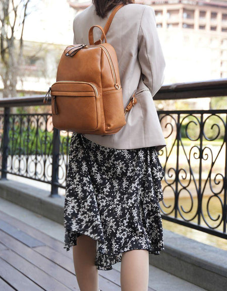 Yolane Backpack Convertible Crossbody Bag