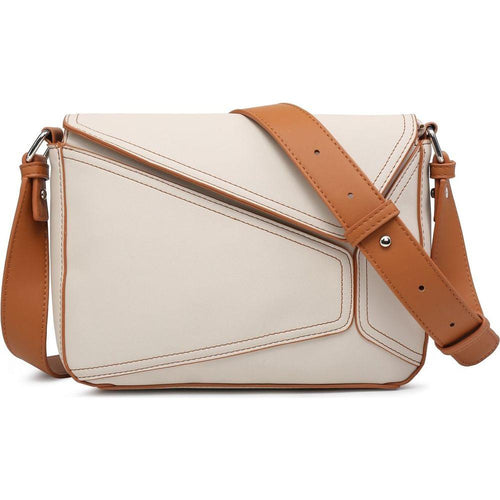 Load image into Gallery viewer, Designer Handbags Small Women&#39;s Crossbody Bag with Square Purse and Geometrical Elegance
