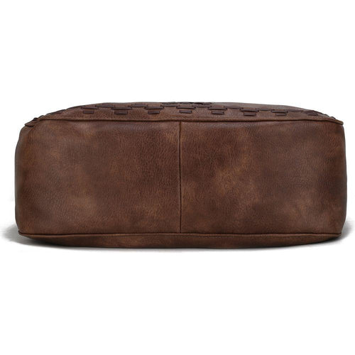 Load image into Gallery viewer, Lucille Shoulder Handbag - Exquisite Vegan Leather Elegance for Women
