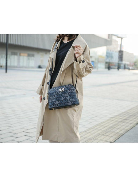 Niecy M Signature Crossbody