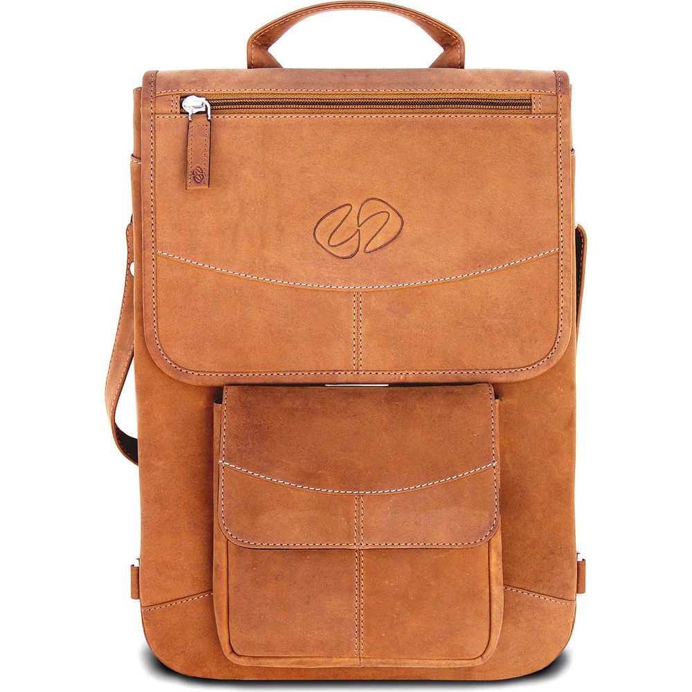 MacCase Premium Leather 16" MacBook Pro "Flight Jacket" Case