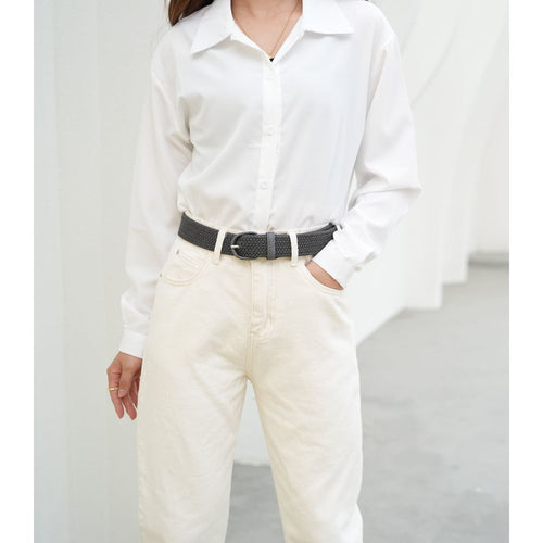 Load image into Gallery viewer, Elia Woven Adjustable Belt - A Statement of Elegance
