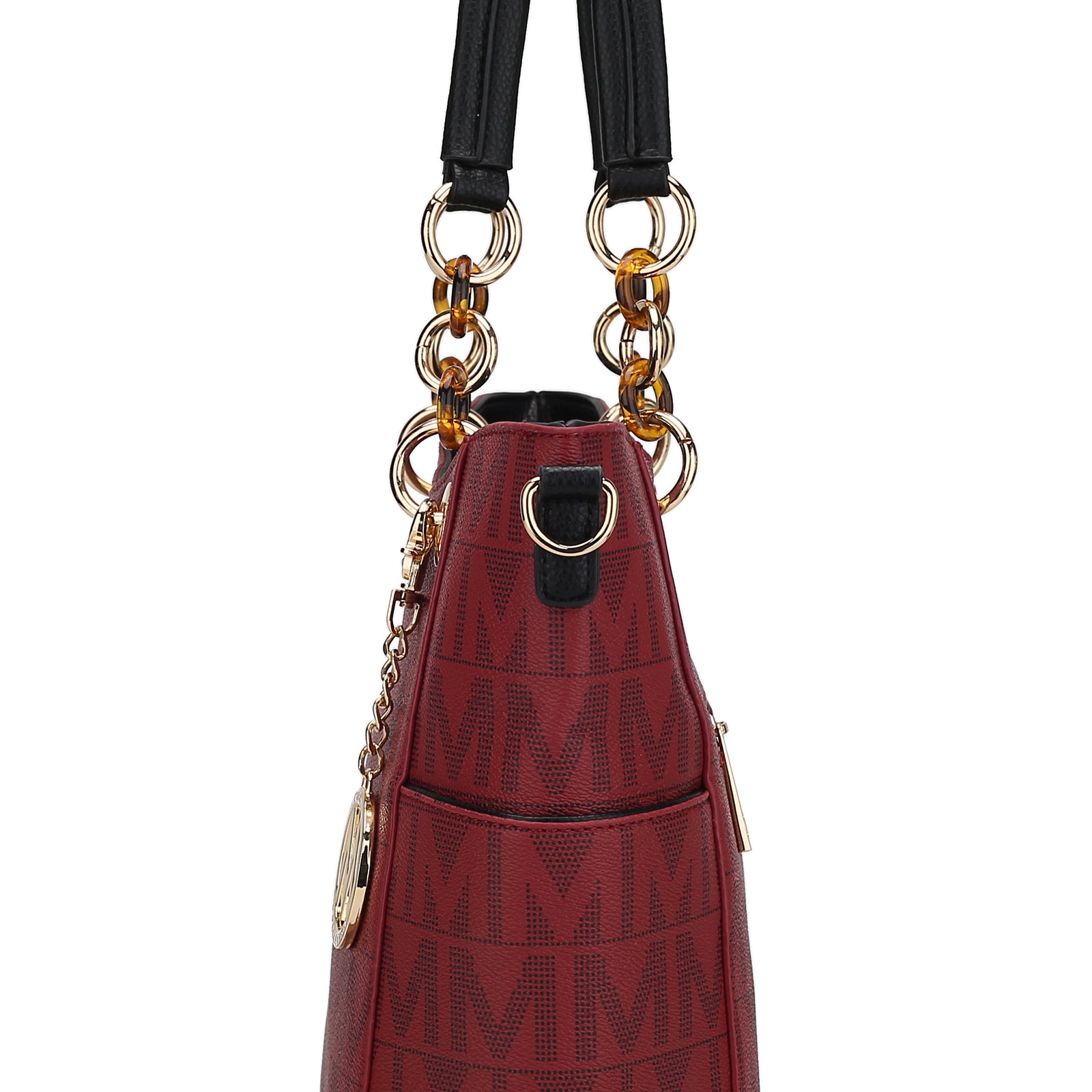 Kissaten Milan M Signature Tote Handbaag