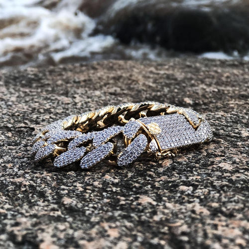 Load image into Gallery viewer, STALLION Cuban Bracelet | 961531
