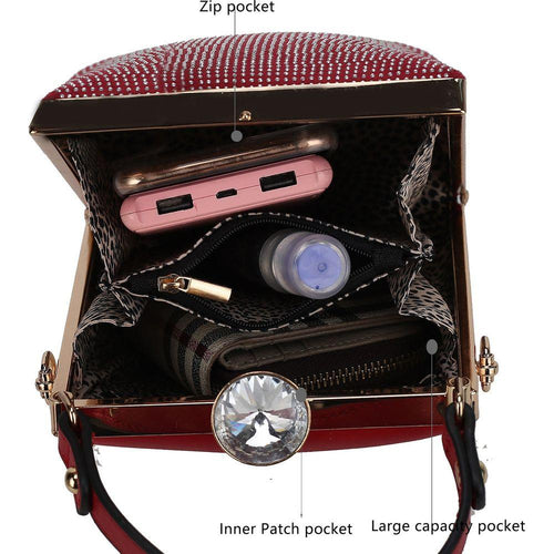 Load image into Gallery viewer, Taliah Clutch Bag
