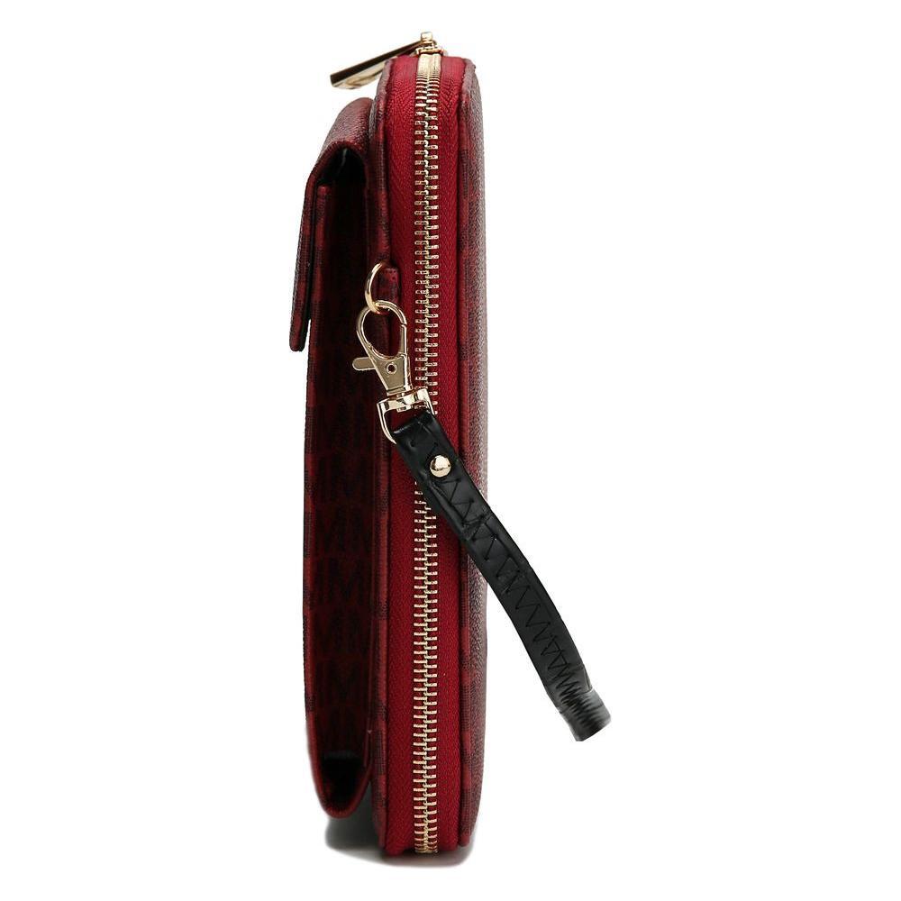 Mala Phone Wallet Crossbody Bag