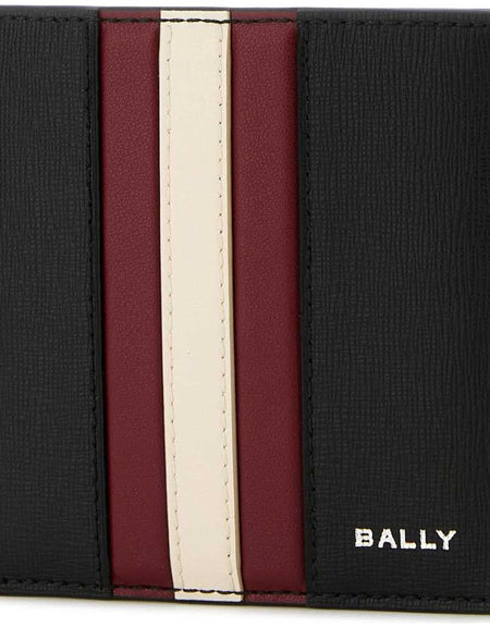 3814824 BALLY leather casual business formal occasion men's wallet