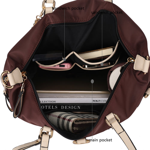 Load image into Gallery viewer, Janois Convertible Weekender/Backpack
