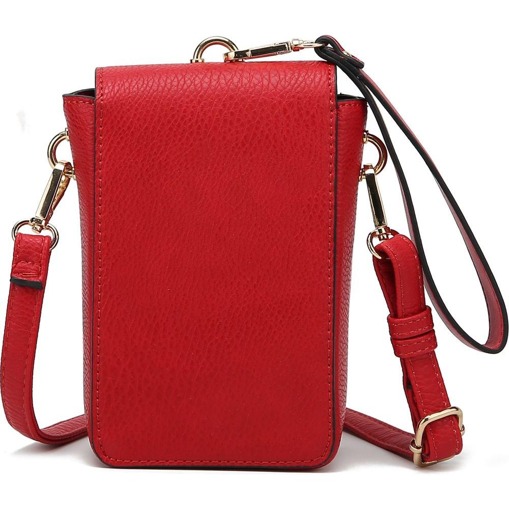 Hannah Crossbody & Wristlet: A Touch of Elegance