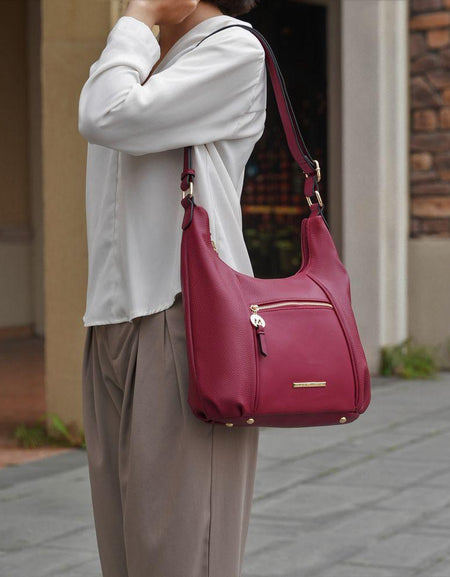 Lavinia Vegan Leather Women Shoulder Bag