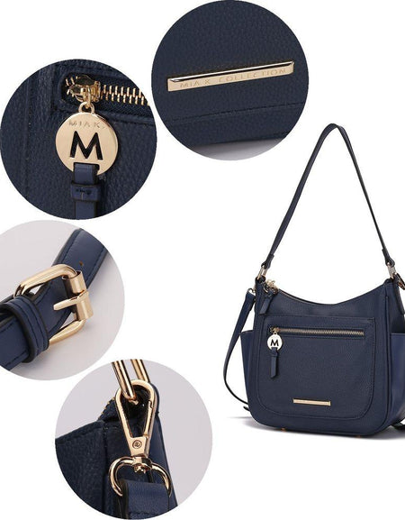 Mia K. Wally Handbag: Elegance in Everyday Chic