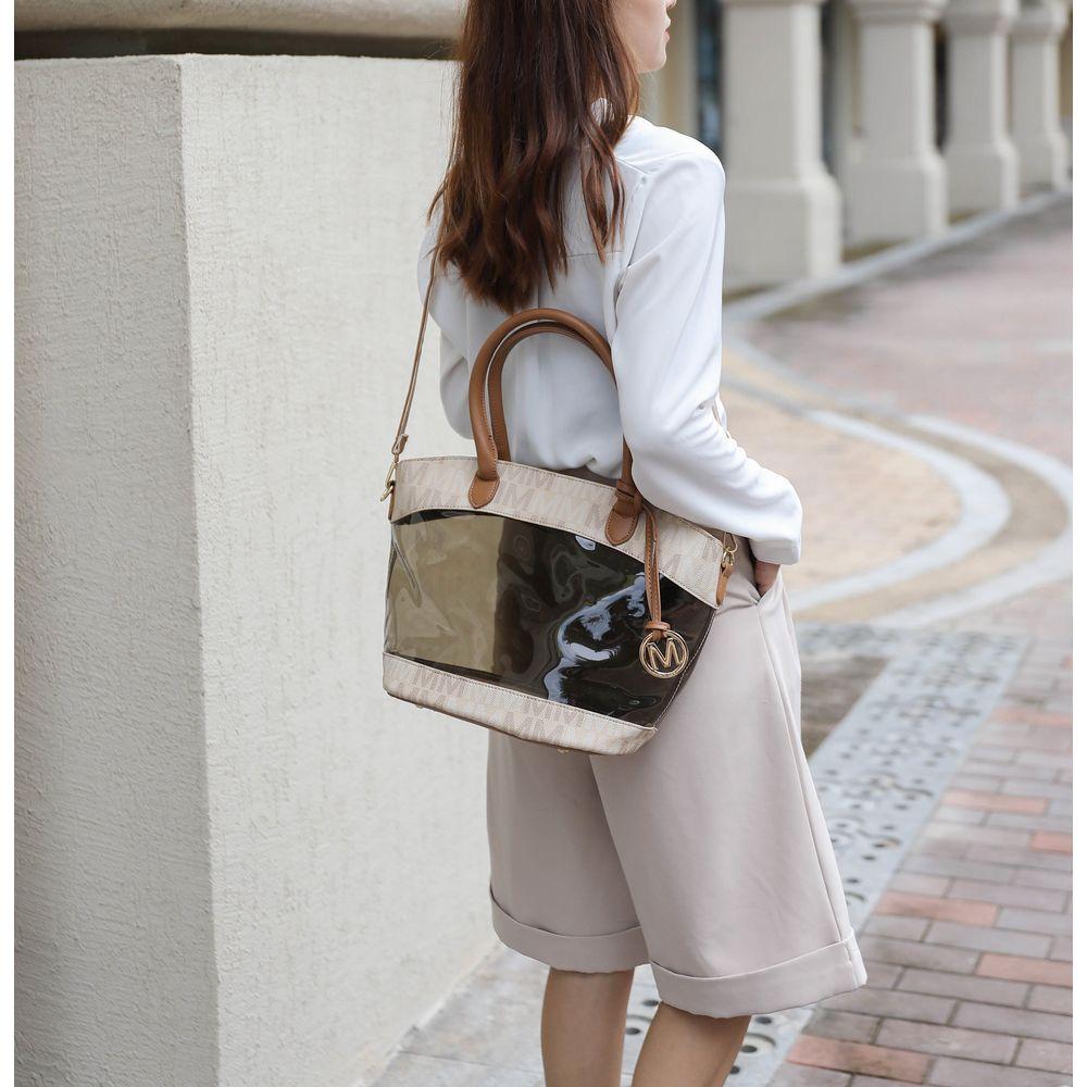 Hattie 3-in-1 Tote Bag M Signature - A Stylish Essential