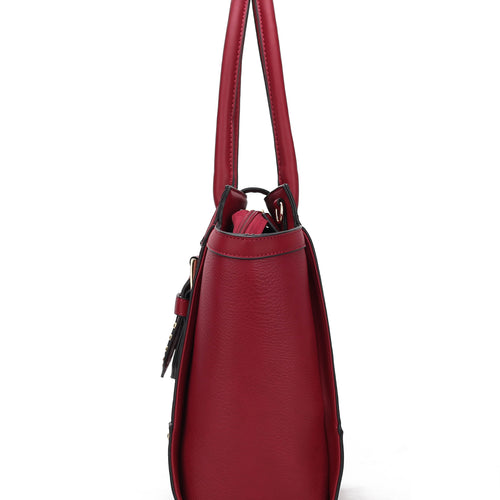 Load image into Gallery viewer, Ilana Satchel Bag
