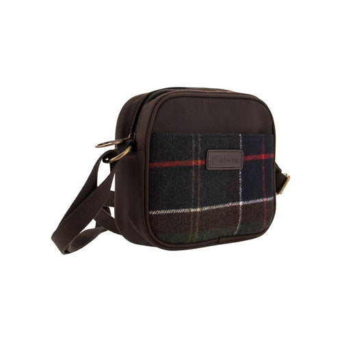 Load image into Gallery viewer, Barbour Elegant Mini Crossbody Bag - A Timeless Companion
