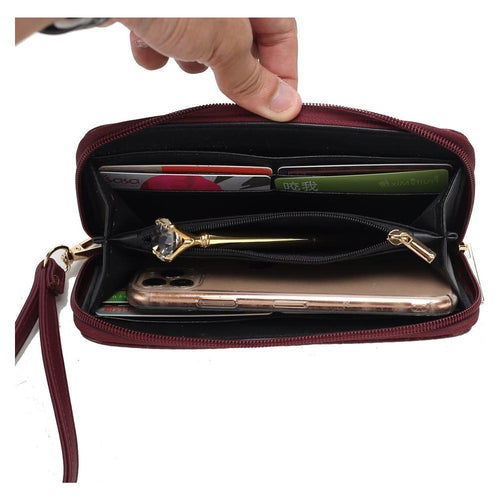 Load image into Gallery viewer, Isla Crocodile Embossed Satchel Handbag in Luxe Vegan Leather
