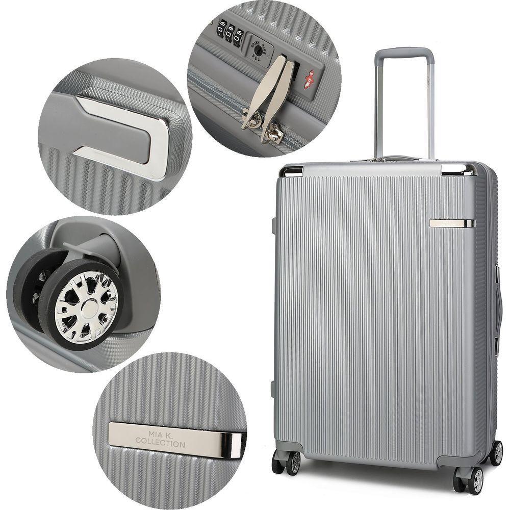 Tulum Extra Large Check in Spinner