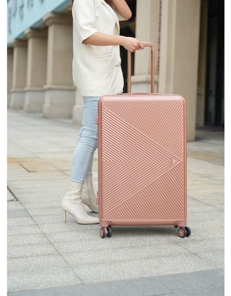 MKF Collection Felicity Luggage Set Extra Large and Large by Mia K