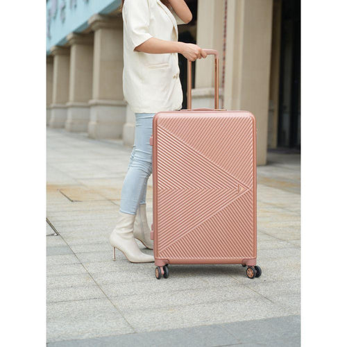 Load image into Gallery viewer, MKF Collection Felicity Luggage Set Extra Large and Large by Mia K
