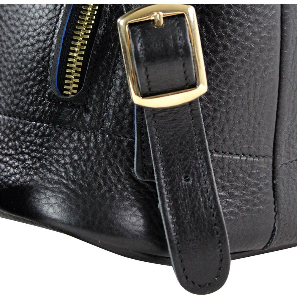 Leather Aurora Backpack