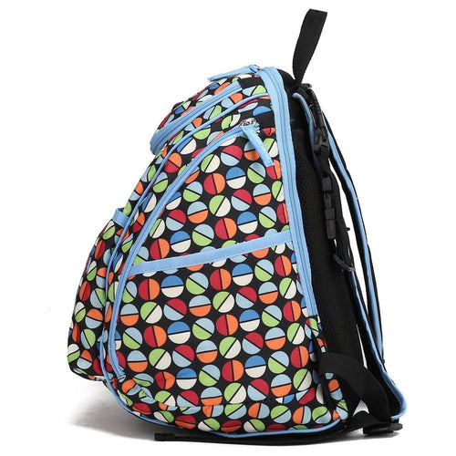 Load image into Gallery viewer, Colorland Large Backpack with Multi-Pockets
