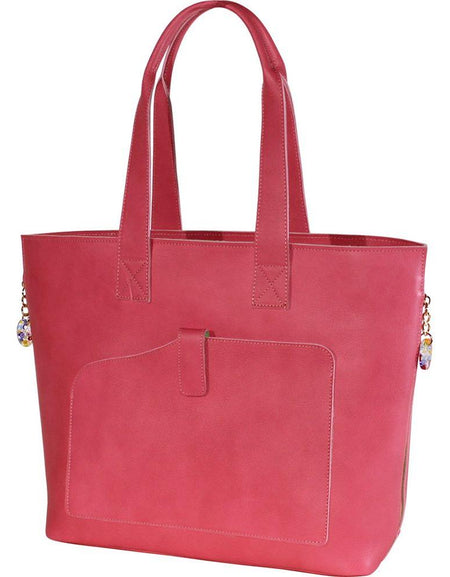 Leather Solar Bag