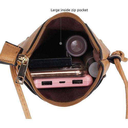 Load image into Gallery viewer, Heartly Elegant Crossbody Handbag for Women
