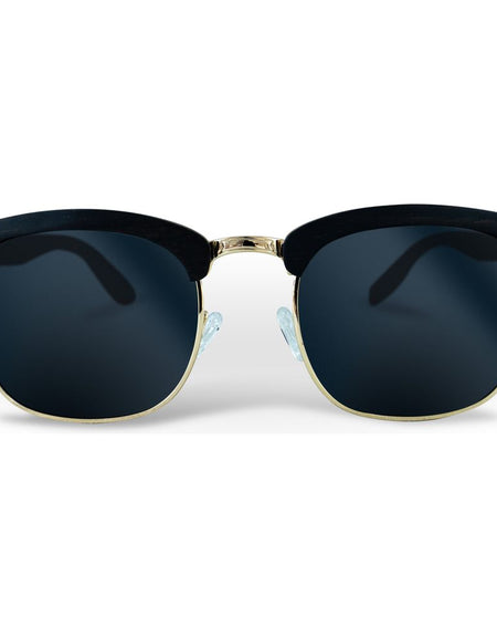 EBONY WOOD EXPLORER SUNGLASSES