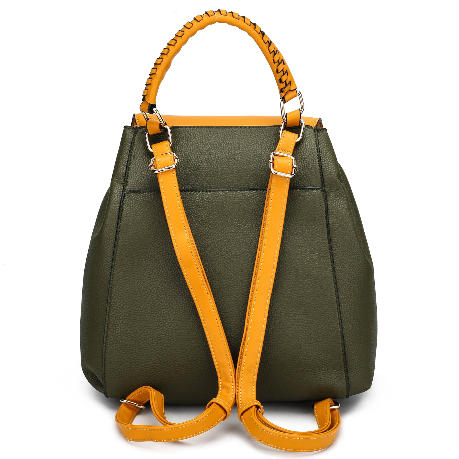 MKF Collection Kimberly Backpack Vegan Leather Women by Mia K