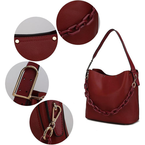 Load image into Gallery viewer, Chelsea Hobo Bag
